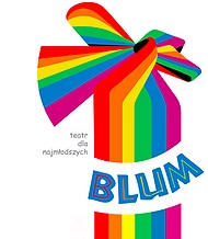 logo teatru Blum